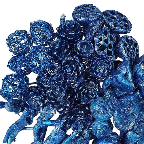 PICK MIX - METALLIC BLUE (X40)