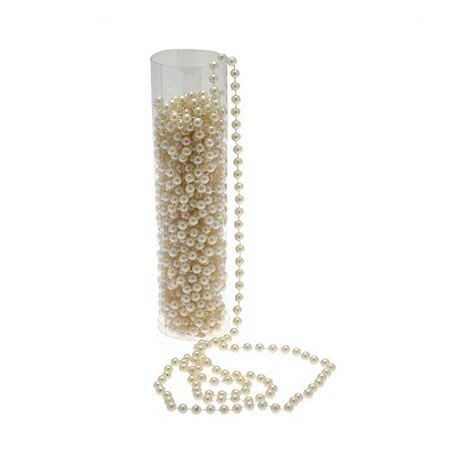 Pearl Beads (8mm x 10m)