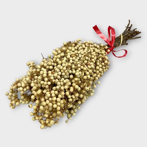 Pepper Berries White (Schinus Molle )