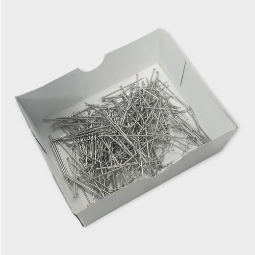 Pins - Steel - 38mm (50gm Mini Pack)