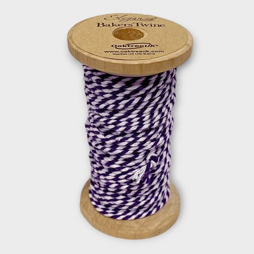 Bakers Twine - Purple