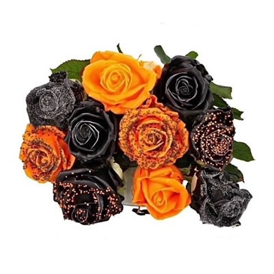 ROSE WAXED HALLOWEEN MIX
