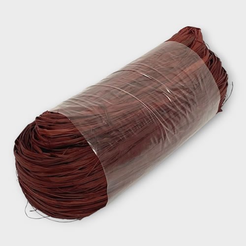 Raffia Dark Red - 250gm