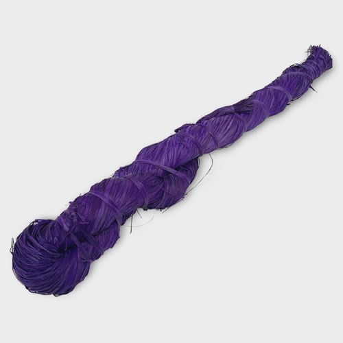 Raffia Purple - 450gm