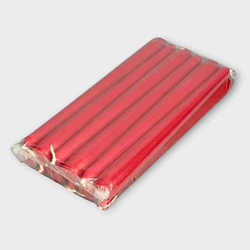 Candles - Red Tapered