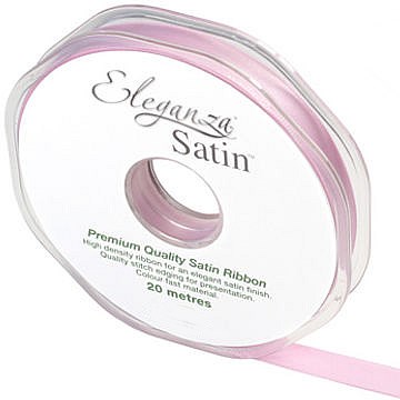 Ribbon Satin Fashion Pink - 10mm 