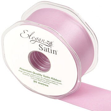 Ribbon Satin Fashion Pink - 38mm