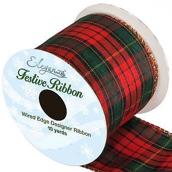 Ribbon Tartan - Pattern 274