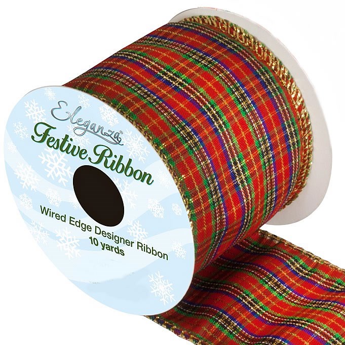 Ribbon Tartan - Pattern 276