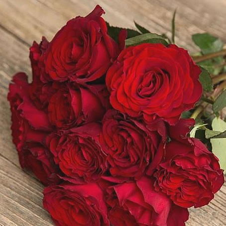 Rose Garden Hearts (scented)