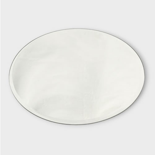 Round Mirror Plate (30cm) 