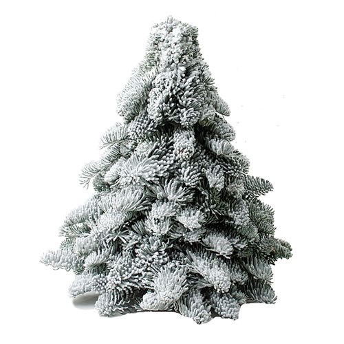 SPRUCE TREE + SNOW 30CM