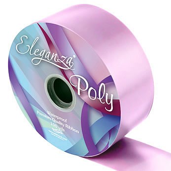 Poly Ribbon | Wholesale Florist Supplies UK | Triangle Nursery