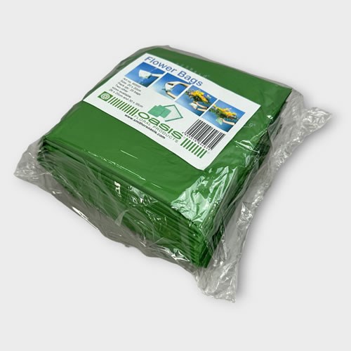 Smithers OASIS Flower Transport Bags (20x20cm)