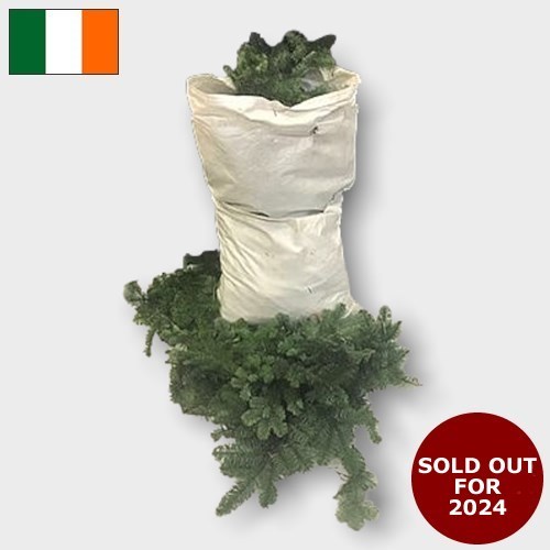 Spruce Large Sack (Wreath Making Pieces) Approx. 10Kg  Call Office to Pre-Order