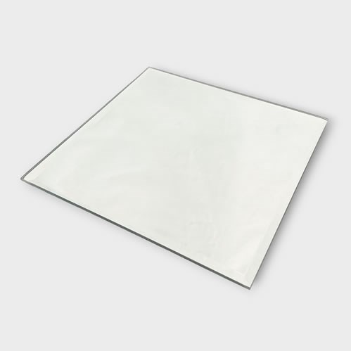 Square Mirror Plate (30cm)