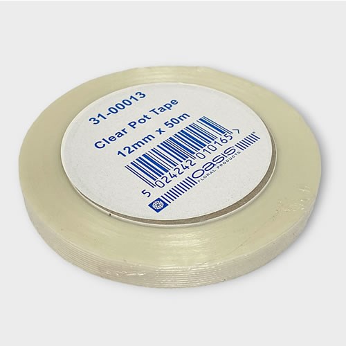 Tape Clear Waterproof 