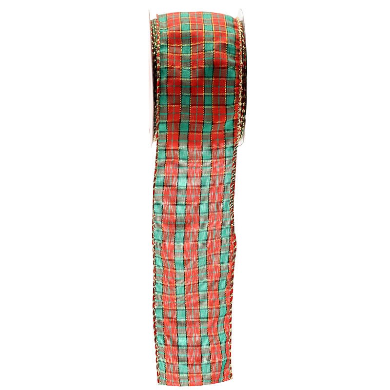 Ribbon Tartan - Pattern 121