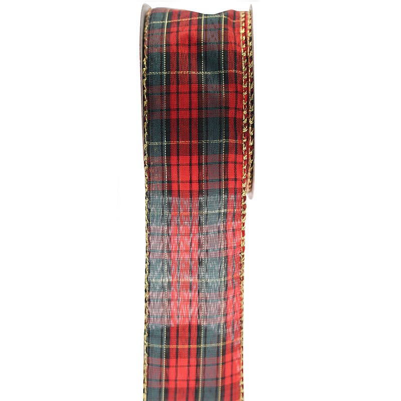 Ribbon Tartan - Pattern 124