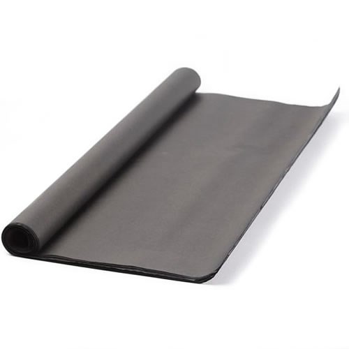 Tissue Paper Roll - Black
