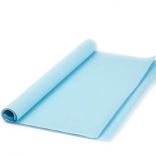 Tissue Paper Roll - Light Blue