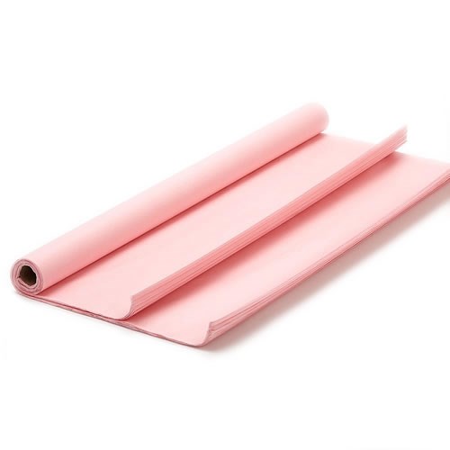 Tissue Paper Roll - Light Pink