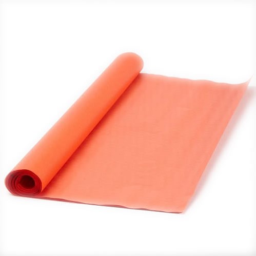 Tissue Paper Roll - Orange