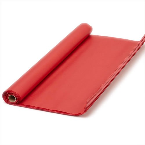 Tissue Paper Roll - Scarlet Red