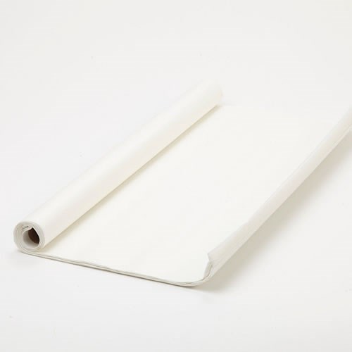 Tissue Paper Roll - White