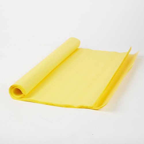 Tissue Paper Roll - Yellow