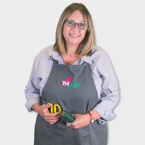 Triangle Nursery Floristry Apron