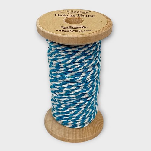 Bakers Twine - Turquoise