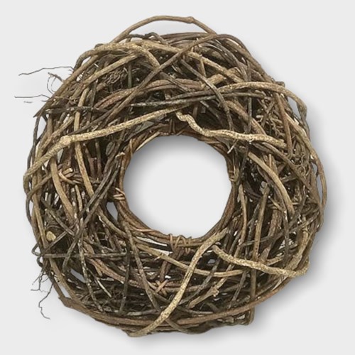 Vine Root Rustic Wreath 28cm