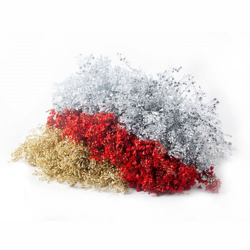 WAXFLOWER DYED XMAS MIX