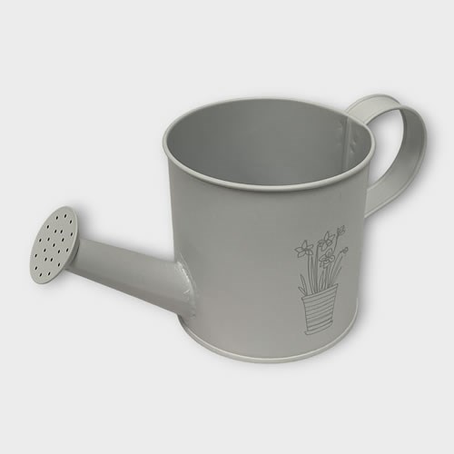 Watering Can Potting Shed - Grey