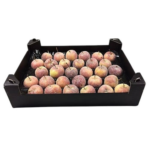 Waxed Apples - Glitter Natural