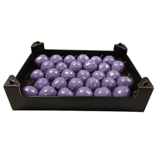 Waxed Apples - Lavender