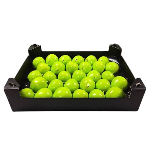 Waxed Apples - Mint Green