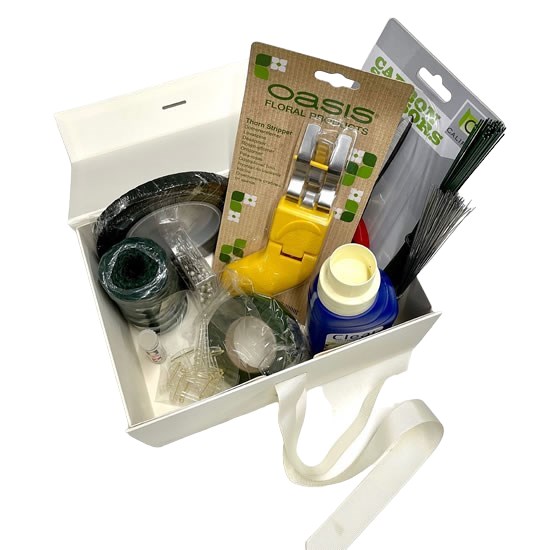 Wedding Florist Tool Kit