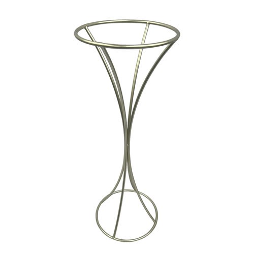 Wedding Stand Waisted - Gold 70cm