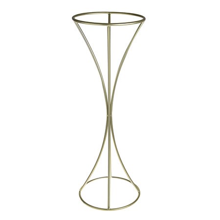Wedding Stand Waisted - Gold 70cm * ONLY 6 LEFT *