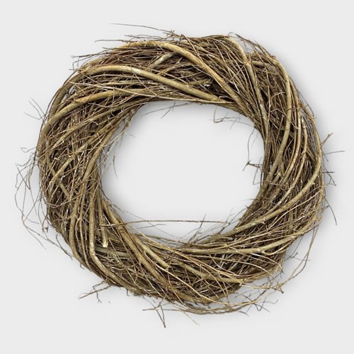 Wild Willow Wreath Ring 40cm