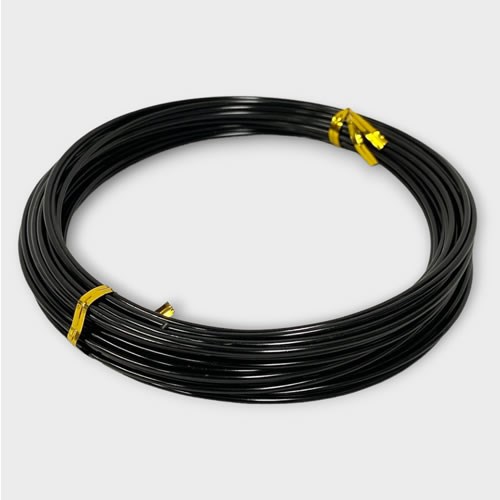 Wire - Aluminium Black