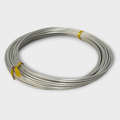 Wire - Aluminium Silver