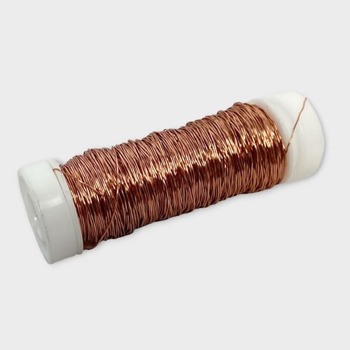 Wire - Bullion Copper