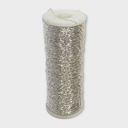 Wire - Bullion Silver (Large)
