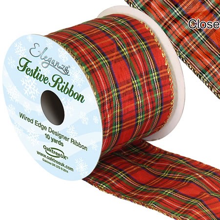 Ribbon Tartan - Pattern 272