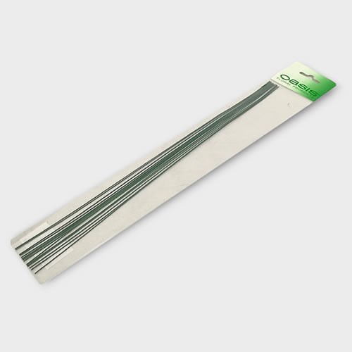 Wire Green 0.9mm x 35cm Mini Pack