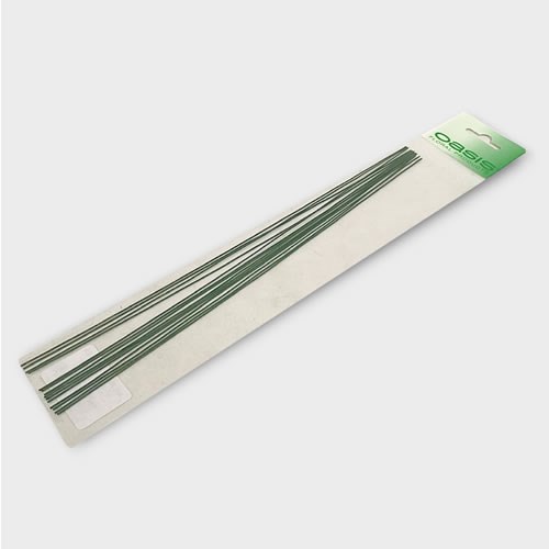Wire Green 1mm x 30cm Mini Pack