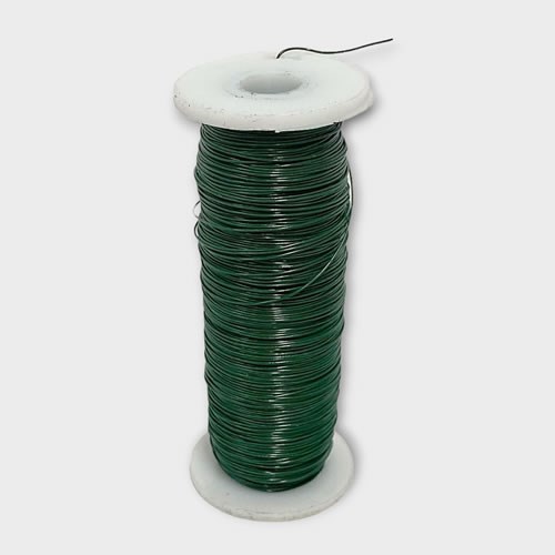 Wire Green Reel 100g